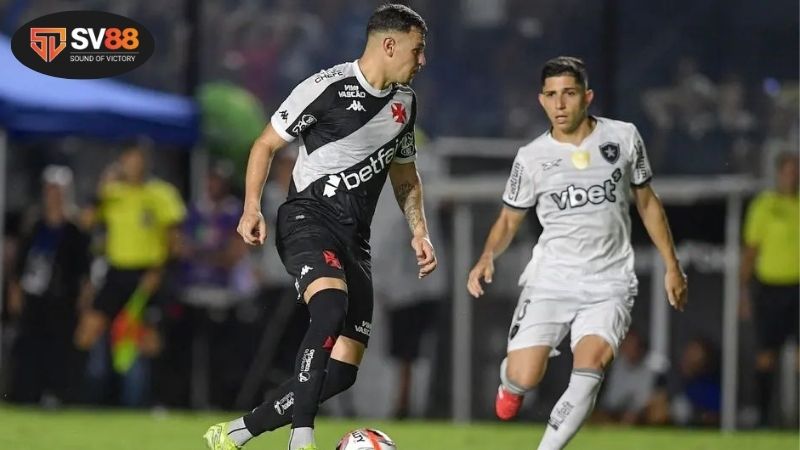 Thông tin lực lượng Botafogo vs Vasco da Gama mới nhất
